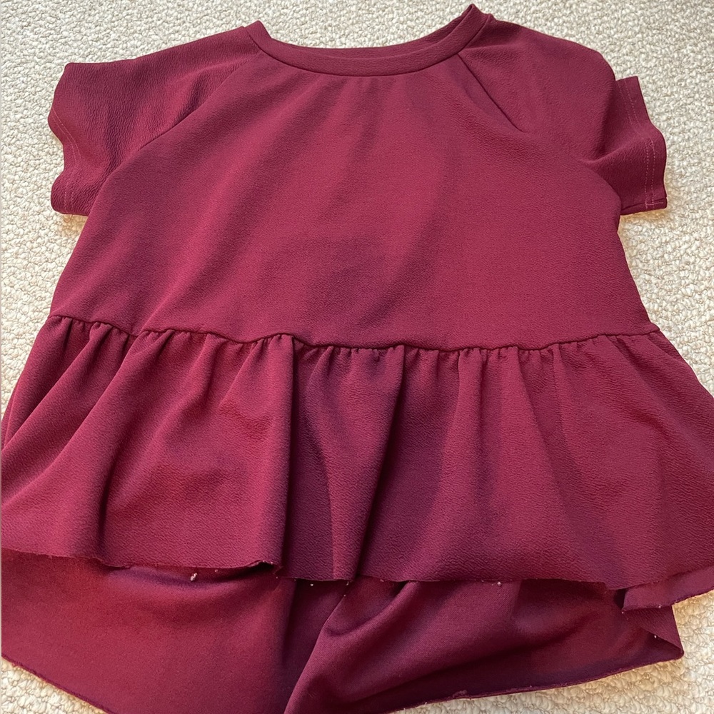 shein top